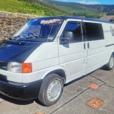 Transporter 1.9td project for sale  WORTHING
