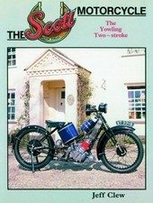 Scott motorcycle yowling for sale  ROSSENDALE
