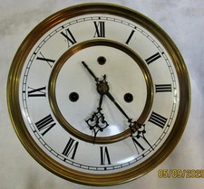 regulator clock for sale  SAWBRIDGEWORTH