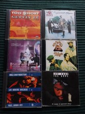 Hip rap sammlung gebraucht kaufen  Freiburg im Breisgau