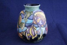 Moorcroft martinique vase for sale  NORWICH