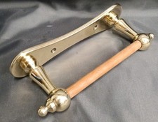 Brass dog bone for sale  ALCESTER