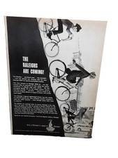 1966 raleigh bikes for sale  Wilmington
