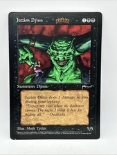 Juzam djinn promo for sale  Trinity