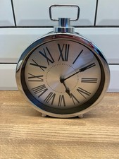 Next silver chome for sale  NORWICH