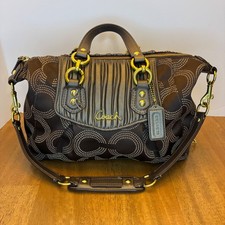 Coach ashley brown for sale  Corpus Christi