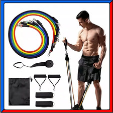 Set elastici fitness usato  Torino