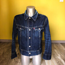 Veste jeans large d'occasion  Auterive