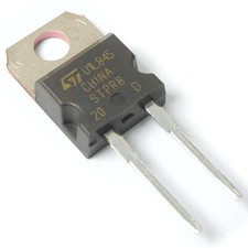 50pcs stpr820d diode d'occasion  Expédié en Belgium