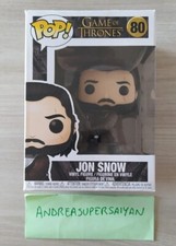 Funko pop jon usato  Roma