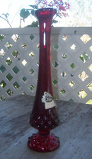Fenton vintage ruby for sale  Winter Haven