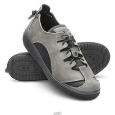 Sapato Feminino The Expandable Width Comfort Tamanho 6 Cinza comprar usado  Enviando para Brazil