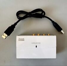 Carte creative labs d'occasion  Mantes-la-Jolie