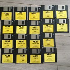 Akai s3000 sampler for sale  CROYDON