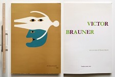Victor brauner galleria usato  Roma