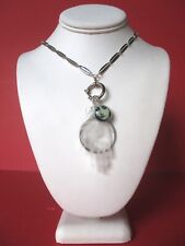 Antique rhodium plated for sale  New York