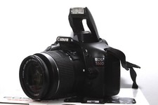 Używany, Canon EOS 550D 18 MP FULL HD DSLR z obiektywem Canon EF-S 18-55mm III + oryginalne opakowanie na sprzedaż  Wysyłka do Poland