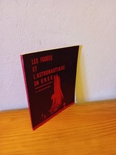 Fusées astronautique urss d'occasion  Château-Salins