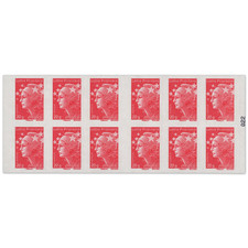 Carnet 590 timbres d'occasion  Brignais