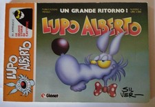 Lupo alberto numero usato  Forli
