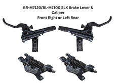 Shimano slx m7100 for sale  LOUGHBOROUGH