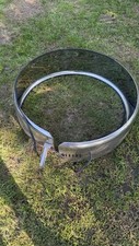 Spare wheel cover for sale  MACCLESFIELD