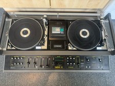 Retro disco decks for sale  BRACKNELL