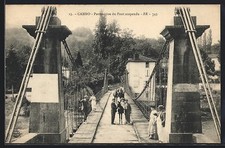 Old postcard cambo d'occasion  Expédié en Belgium