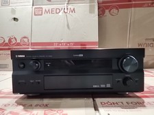 Receptor Yamaha RX-V2500 7.1 canais 500W comprar usado  Enviando para Brazil