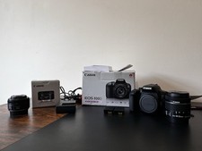 Canon eos 800d for sale  CRAMLINGTON