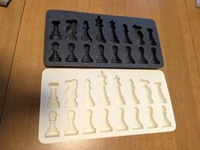 Chess piece silicone for sale  Syracuse