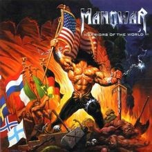 Warriors the manowar gebraucht kaufen  Berlin