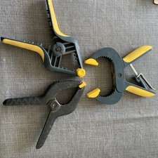Woodworking clamps for sale  IPSWICH
