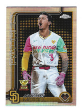 2025 topps chrome usato  Spedire a Italy