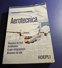 Aerotecnica. meccanica dei usato  Roma