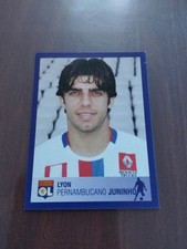 Usado, Card 174 Juninho Pernambucano Lyon FOOT 2006 Panini Foot 06 comprar usado  Enviando para Brazil