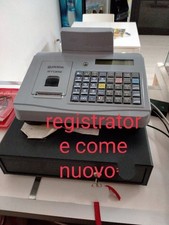 Registratore cassa usato usato  Città di Castello