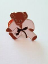 Karate judo black for sale  UK