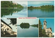 Varese saluti biandronno usato  Italia