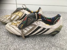 Adidas predator retro for sale  COLWYN BAY