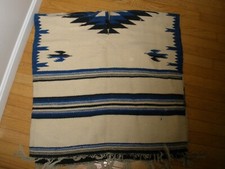 Traditional mexican poncho for sale  Elizabethtown