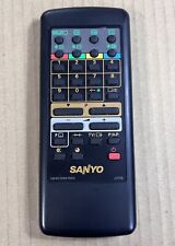 Genuine sanyo remote for sale  WALTON ON THE NAZE