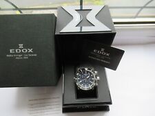 Edox 1000m divers for sale  BLACKPOOL