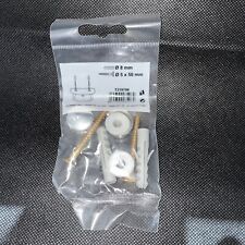 Bidet befestigung chrom gebraucht kaufen  Ehringshausen