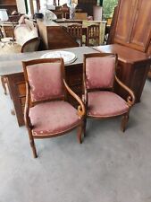 Poltrone impero usato  Beinette