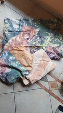 Bettwäscheset tiger 135x200 gebraucht kaufen  Obrigheim