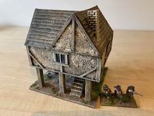 28mm painted building for sale  TAIN