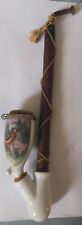 Pipe porcelaine décor d'occasion  Rethel