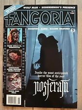 Fangoria volume issue for sale  Anderson