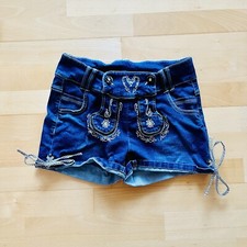 Jeans hotpants trachtenlook gebraucht kaufen Jeans hotpants trachtenlook gebraucht kaufen  Görwihl